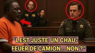 Un policier corrompu pi&eacute;ge un chauffeur noir &mdash; stup&eacute;fait d&rsquo;apprendre qu&rsquo;il est t&eacute;moin prot&eacute;g&eacute; du FBI