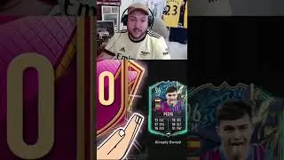 PRE-SEASON BATCH 1 CHALLENGE!