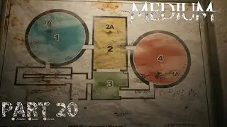 Let's Play The Medium - #20: Das Bunkersystem (German)