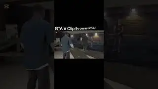 GTA V Clip 1 #dc #gtav #mission #fyp #social #socialmedia #views #view #fanpage 