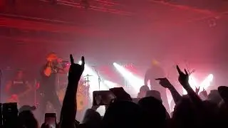 Killswitch Engage - The Signal Fire live @Seattle WA