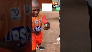 Sports : Ba ivoiriens Boza na talans