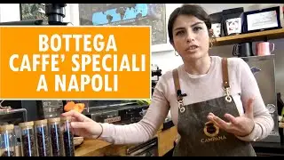 Il buon caff&egrave;, pure a Napoli...'o sanne fa. - Lo Specialty Coffee di Pompei (Na)