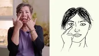 How to: Tapping Points - EFT. Experience the relief yourself NOW | English