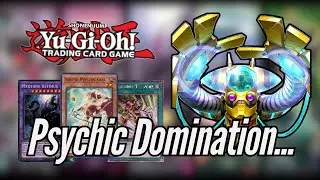 Yugioh *Post-Banlist* Myutant / Psychic Deck Profile - This Deck Is Actually Really Good??
