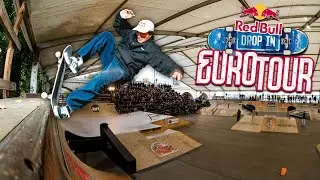 Skate Highlights | Red Bull Drop In Euro Tour 2022