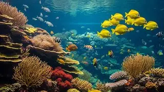 Meditation Sleep Music with Gentle Underwater Sounds for Better Sleep