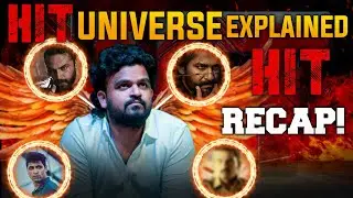 Hit Universe Recap | Hit Universe Explained | Hit 1 and 2 recap | hitverse explained