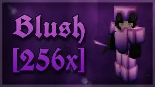 Blush [256x] MCPE Texture Pack by Looshy