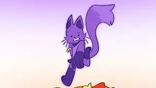 The fall of Harmony AU || part 3 || ft.@odetari #smilingcritters #shortvideo