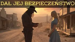 Panna z ogłoszenia przybyła zapłakana a Apacz powiedział tu nie musisz się ukrywać