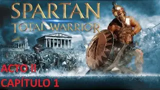 ¡LOS BÁRBAROS APARECEN! | SPARTAN TOTAL WARRIOR | ACTO 2 - Capítulo 1
