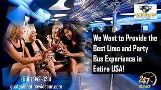Best Party Bus Near Me