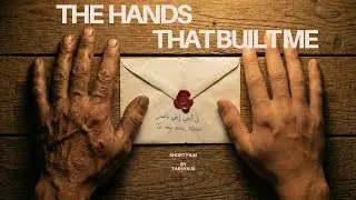 The Hands That Built Me | AI Short Film | A Father's Sacrifice