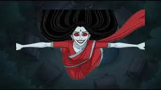 শাকচুন্নি ও বুদ্ধিমতী মেয়ে | Shakchunni and the intelligent girl | Golper jhuli |Dhadha|