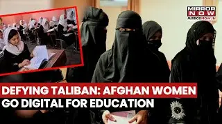 As Taliban Bans Education For Women, This Is The Last Hope For The Afghan Women... | Watch