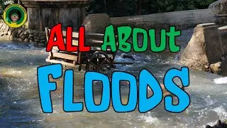 Floods || Educational Videos || #Learnaboutfloods #flood