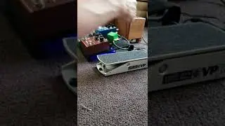 Green Zapper Mini-Pedal