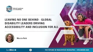 World Institute on Disability | Global Disability Leaders Driving Accessibility & Inclusion for All
