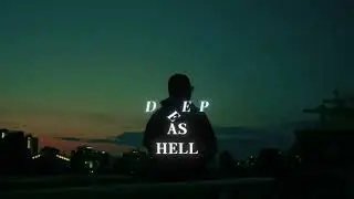 Hate Me - ChaseFrmThaville (Ft.JaySmp)[Official Lyric Video]