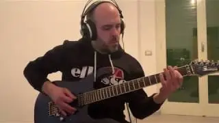 Losfer Words Iron Maiden Cover
