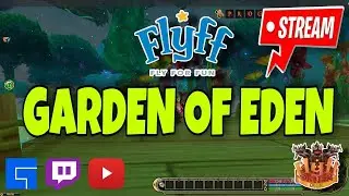 FlyFF PRO GM (V21) [EN/ES/PH] | GARDEN OF EDEN