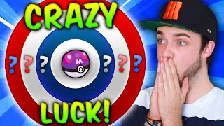 LUCKIEST LEGENDARIES!? - Minecraft w/ Ali-A