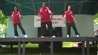 BAD ENT. DANCE TEAM..SHOW ME YOUR FACE