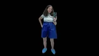 Lesle  puffy pants ai  2