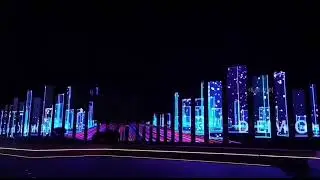 Led Wall Lights Programmable For Media Facade Lighting Advertising