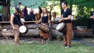 Tidio am Trommelfeschd