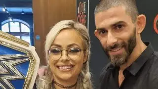 Gery Roif Interviews Liv Morgan. Talks about kids  ראיון עם ליב מורגן. מדברת על ילדים וישראל.