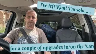 1st trip and upgrades to our caravan!!!