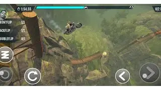 Bike Stunt Xtreme Very Hard Level Game Play #bikestunt #gaming #motorcycle