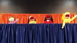 The Jordan Light Foundation Puppets - Salvation