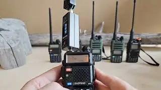 BAOFENG UV-5RTP  ONE OF THE MOST POWERFUL BAOFENG RADIO