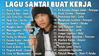TOP HITS Lagu Pop Santai Untuk Kerja | #music  #song  #popular  #indonesia Unlisted
