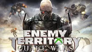 Enemy Territory: Quake Wars - XBOX 360 (2008) / Footage 1
