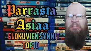 Parrasta Asiaa: Elokuvien synnit TOP10