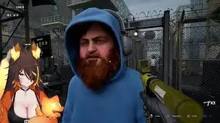 Sinder finds CaseOh in the zombie apocolapse