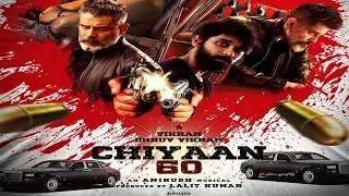 BREAKING: Chiyaan 60 Latest Breaking Update & Release date plan  | Vikram | Dhruv Vikram