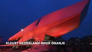 Orange the World NL 2020
