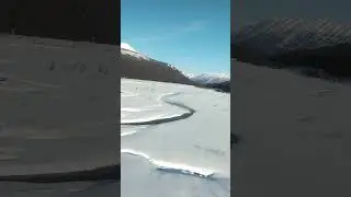 Winter, where the world dons a pristine coat of snow
