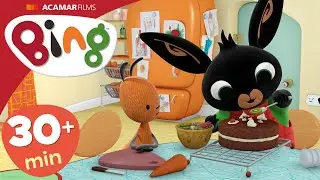 5 x Pilnas Epizodes | ⭐ Bings: Labākās Epizodes ⭐ | Bings Latviski