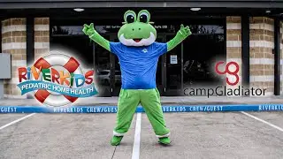RiverKids & Camp Gladiator