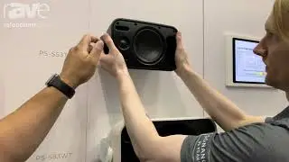 InfoComm 2019: Sonance Features Its Pro Series Surface Mount Speakers, Available in Black and White