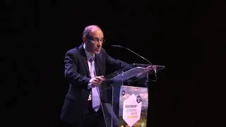Patrick Deronzier (Minist&egrave;re de l'Environnement) : La transition agricole des territoires
