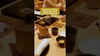 Exploring Tokyo's Culinary Delights