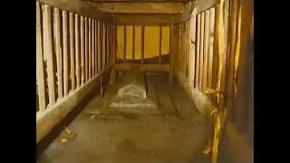 Tomb of Jmmanuel (Jesus) in Srinagar, Kashmir, India, who survived the crucifixion