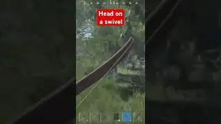 Keep ur head on a swivel 🛢 Rust Console 🎮 PS4, Xbox